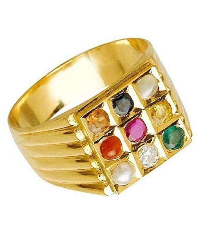 Navratna Ring