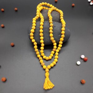 HALDI MALA turmeric mala
