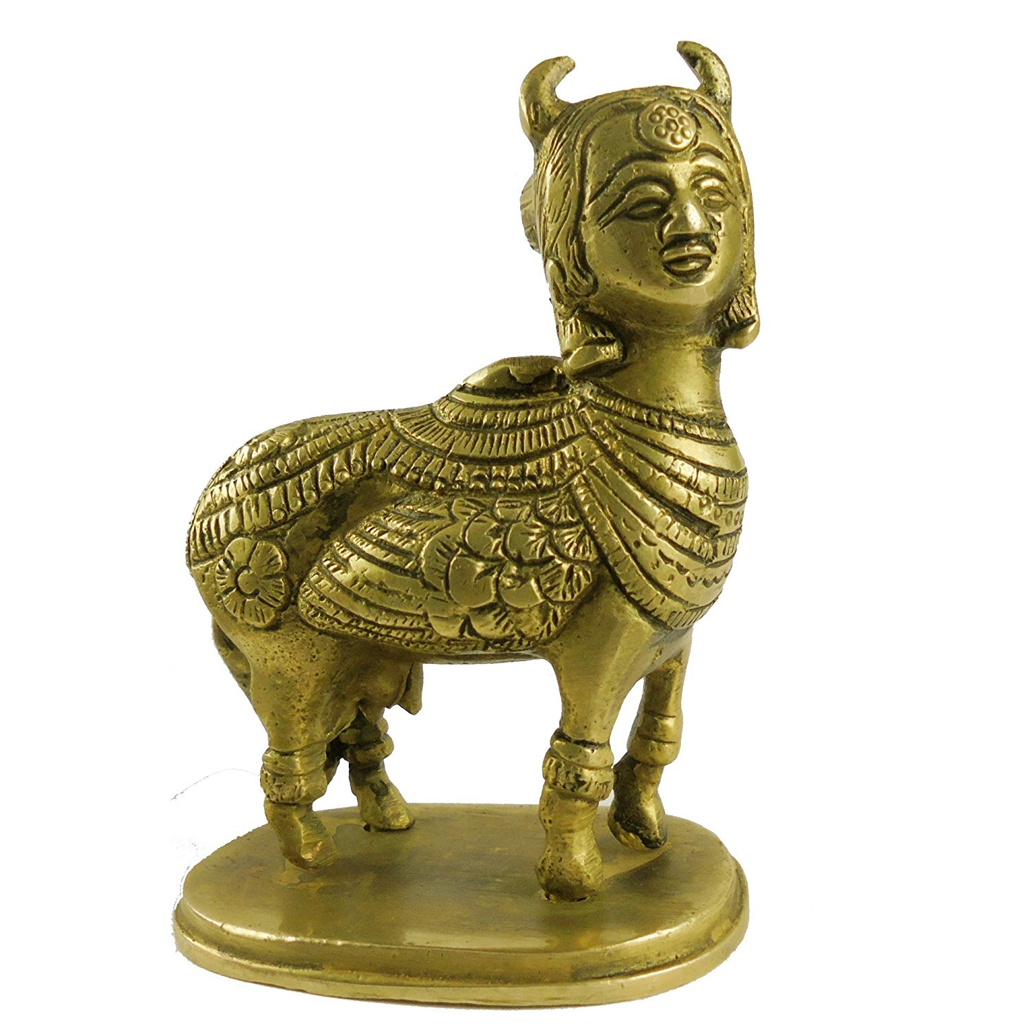 Ashtdhatu Kamdhenu Cow