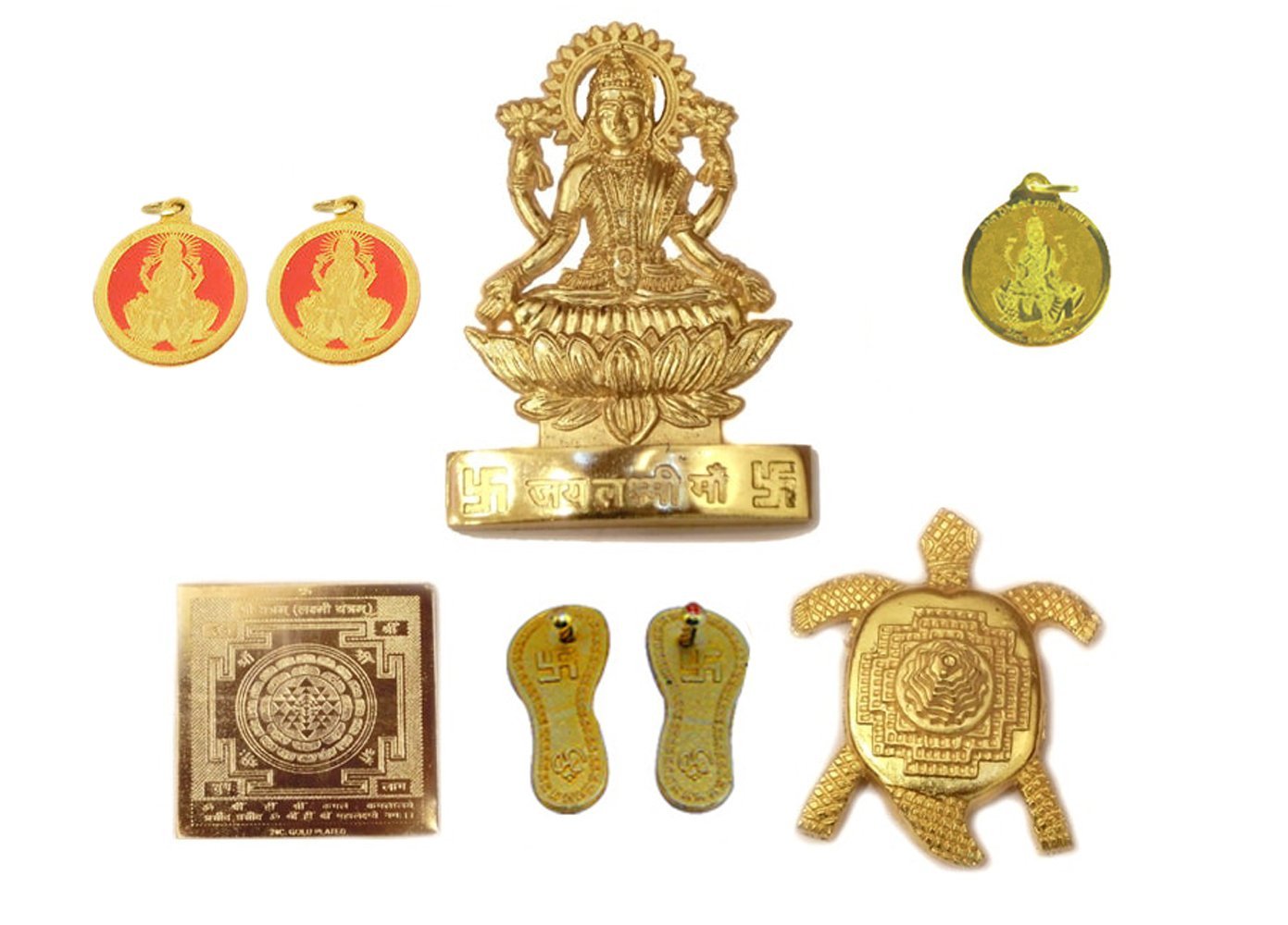 Shri Laxmi Kuber Dhan Varsha Yantra