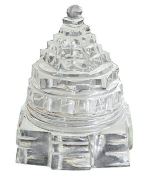 sphatik shree yantra