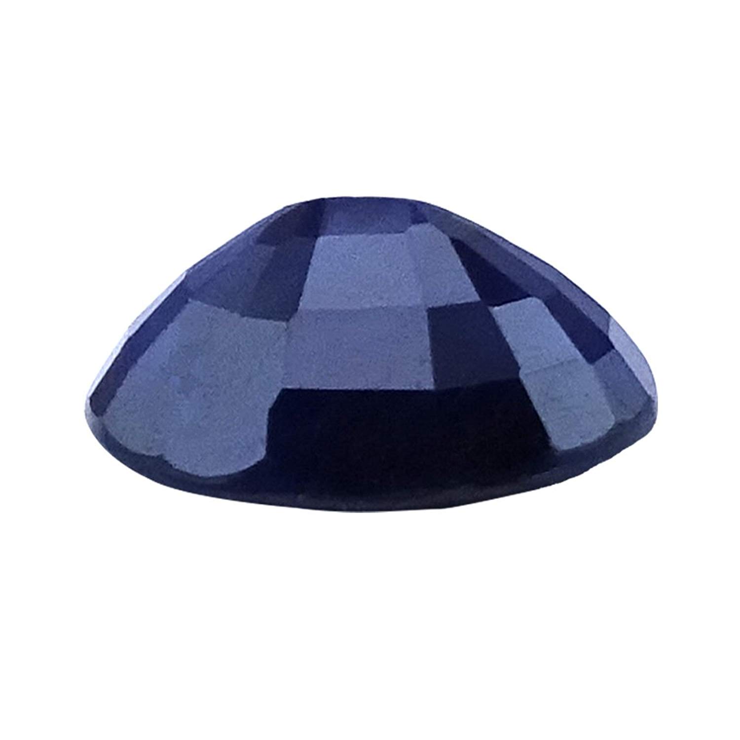 Natural Blue Sapphire / Neelam from Thailand (Bangkok) (4.65 Ratti) - Lab Certified - Image 2