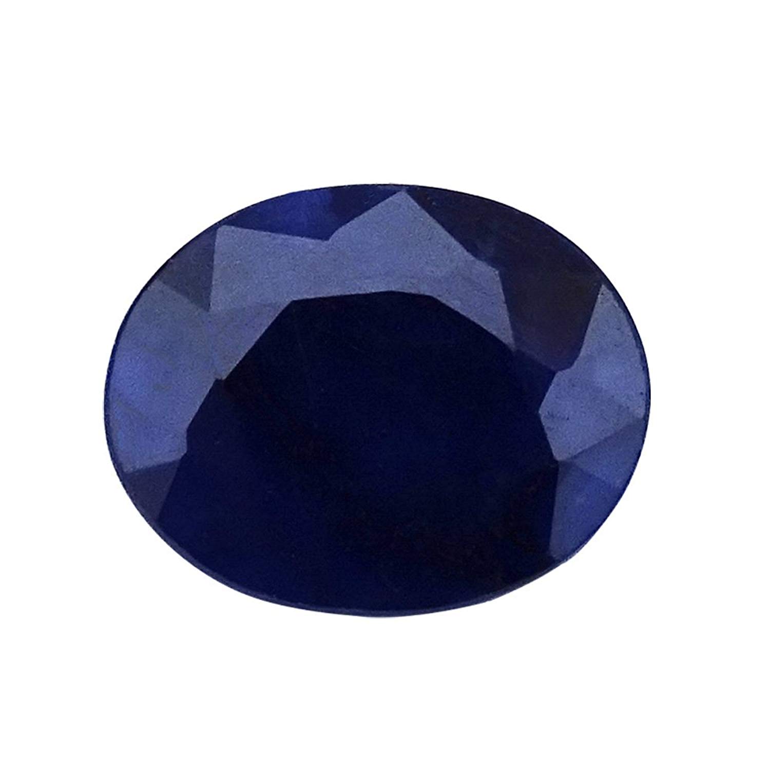 Natural Blue Sapphire / Neelam from Thailand (Bangkok) (4.65 Ratti) - Lab Certified