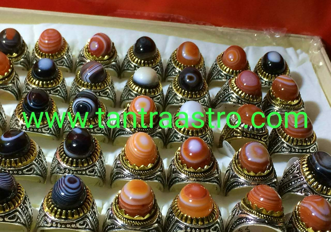 Sulemani Hakik Ring (15 Ratti) - Lab Certified - Image 5