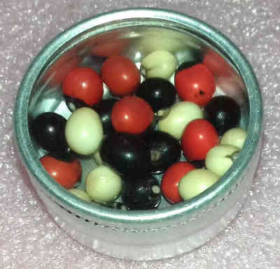 27 pcs Pure Rare Gunja /chirmi Seeds combo