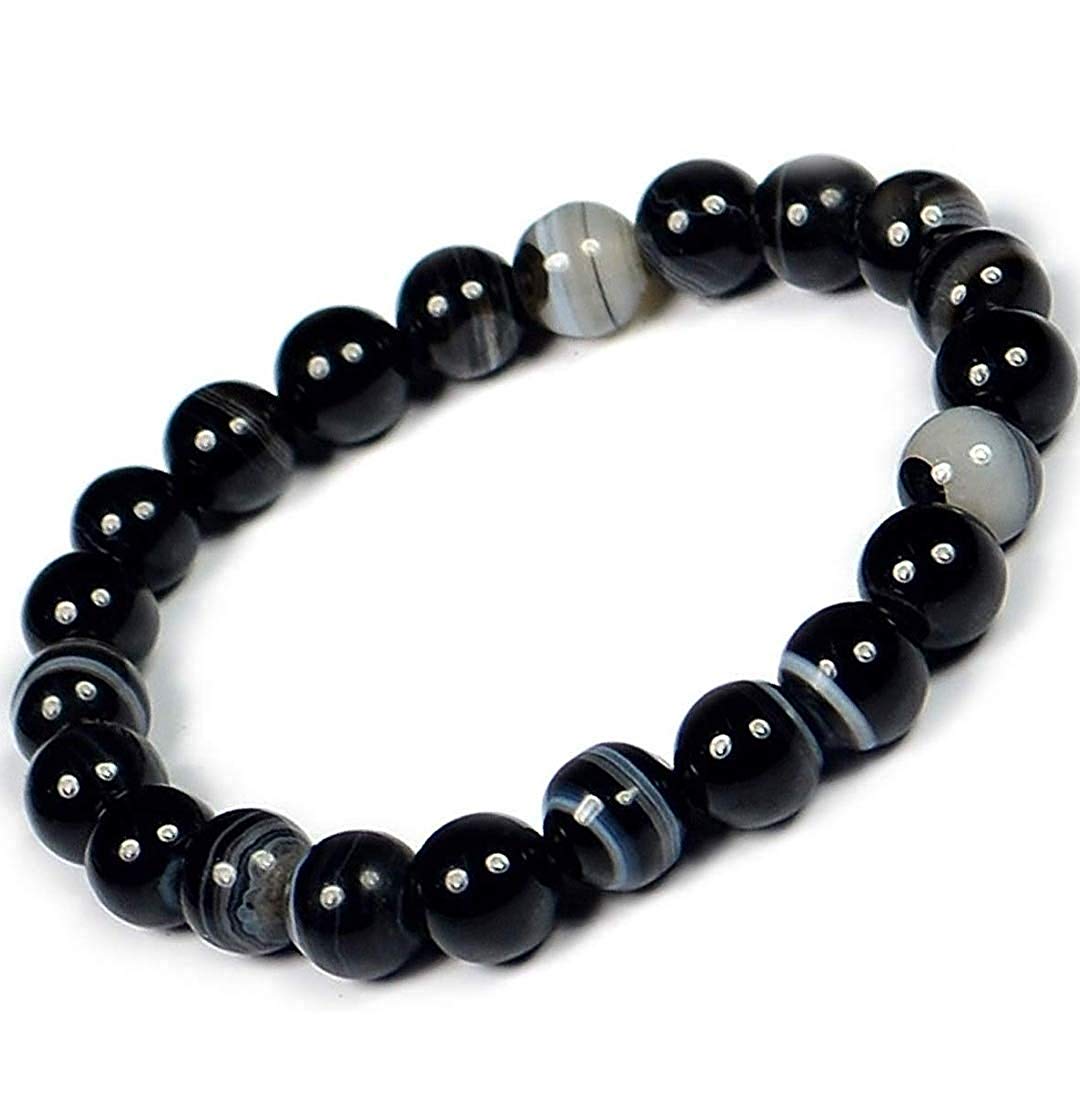 BLACK SULEMANI HAKIK BRACELET
