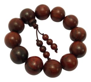 Red Sandalwood / Lal Chandan Bracelet