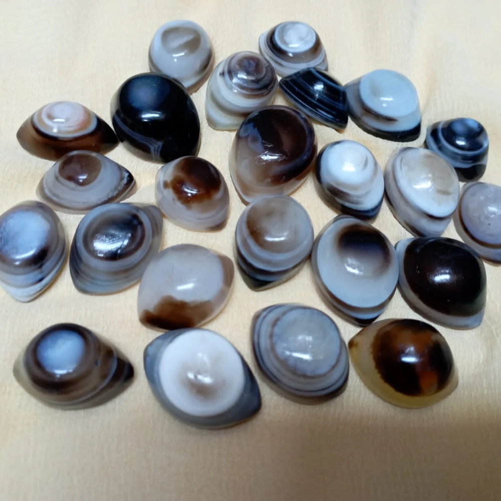Sulemani Eye Pendant