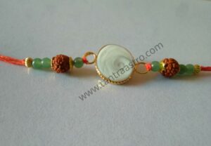 gomti chakra rakhi tantra astro