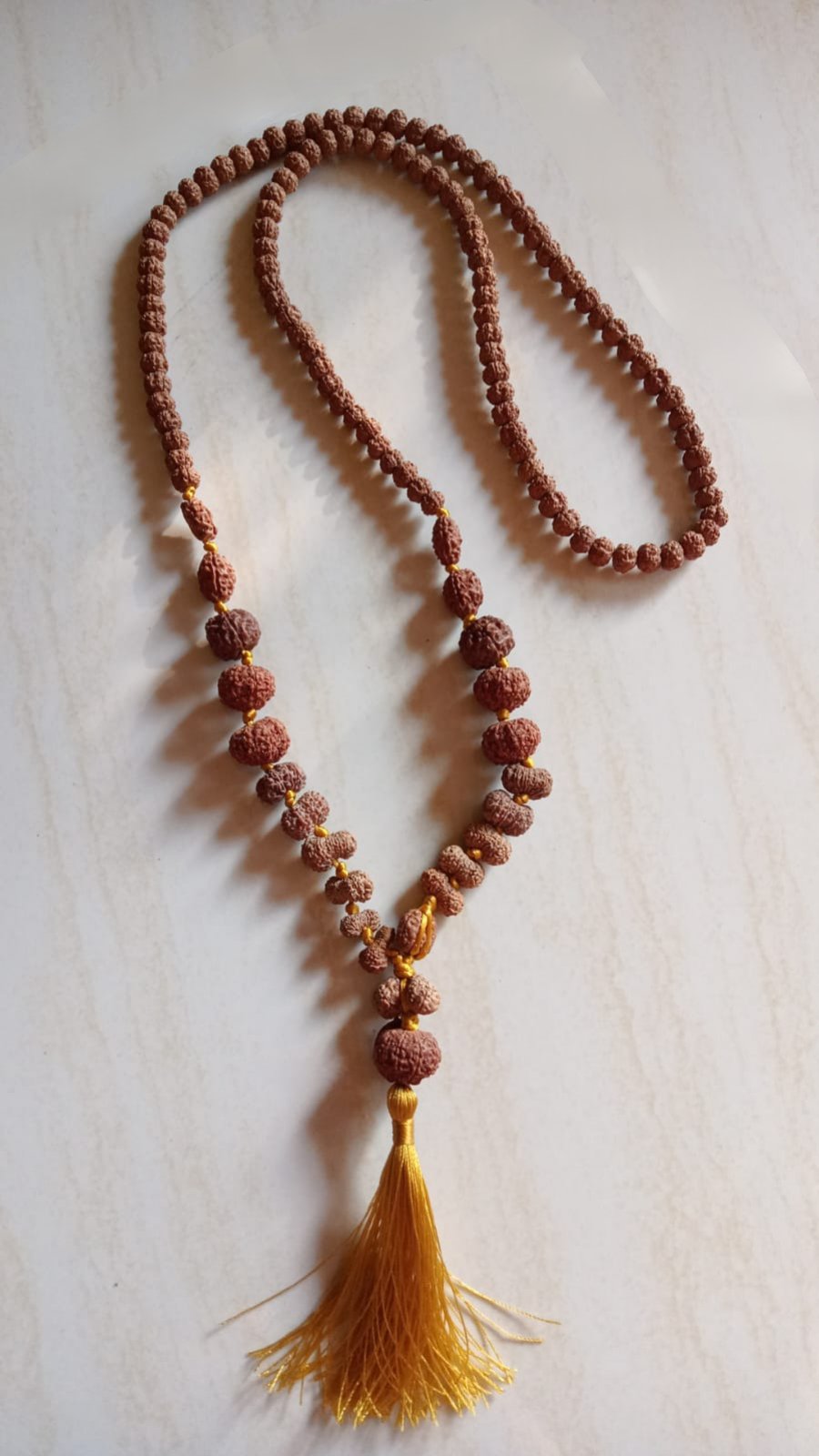 indra indrani rudraksha mala