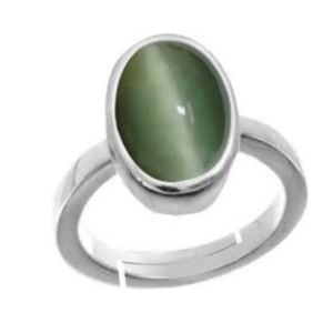 cats eye gomed stone ring tantraastro