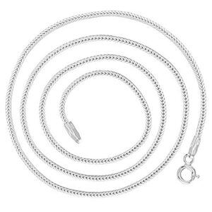 silver chain