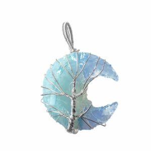 Opalite-Moon-Shape-Pendant