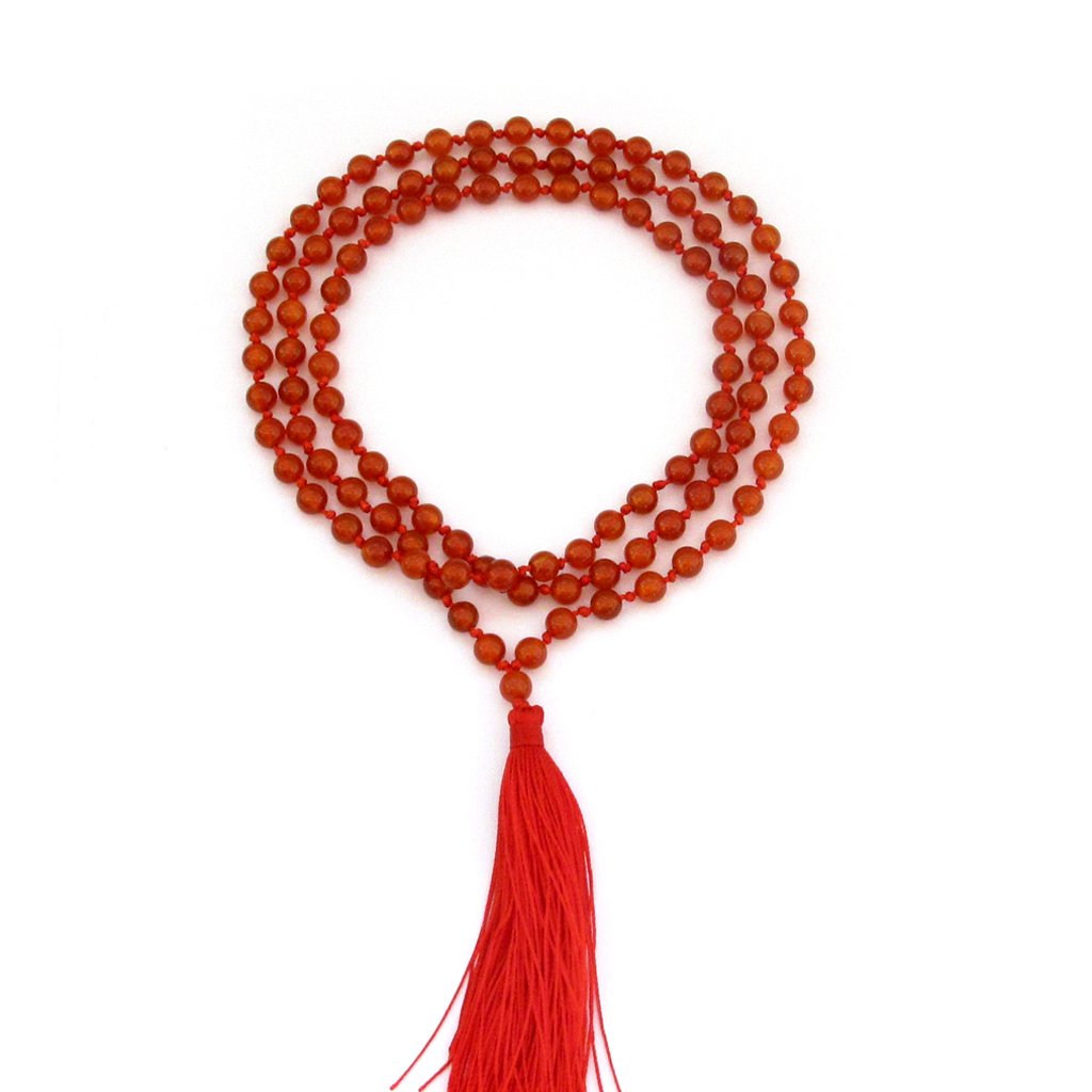 red hakik agate