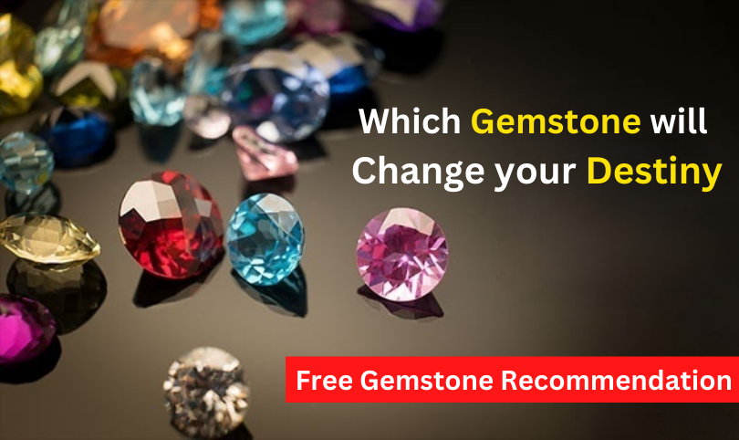 free gemstone recommendation