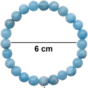 Aquamarine-Bracelet