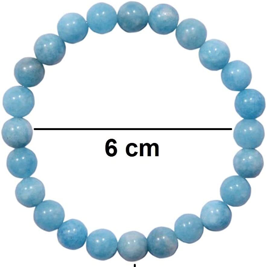 Aquamarine-Bracelet