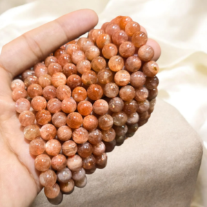 sun stone bracelet