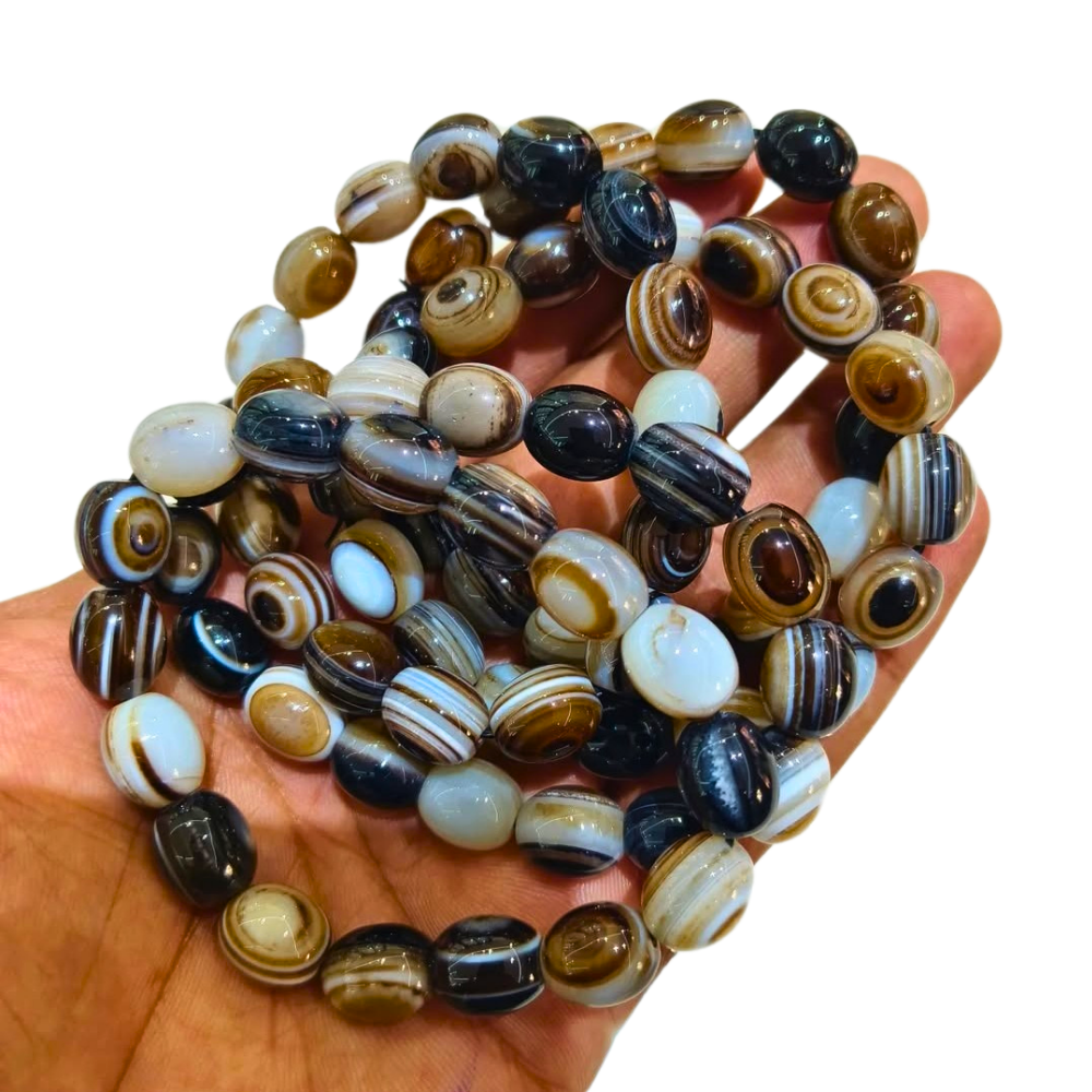 sulemani hakik stone bracelet