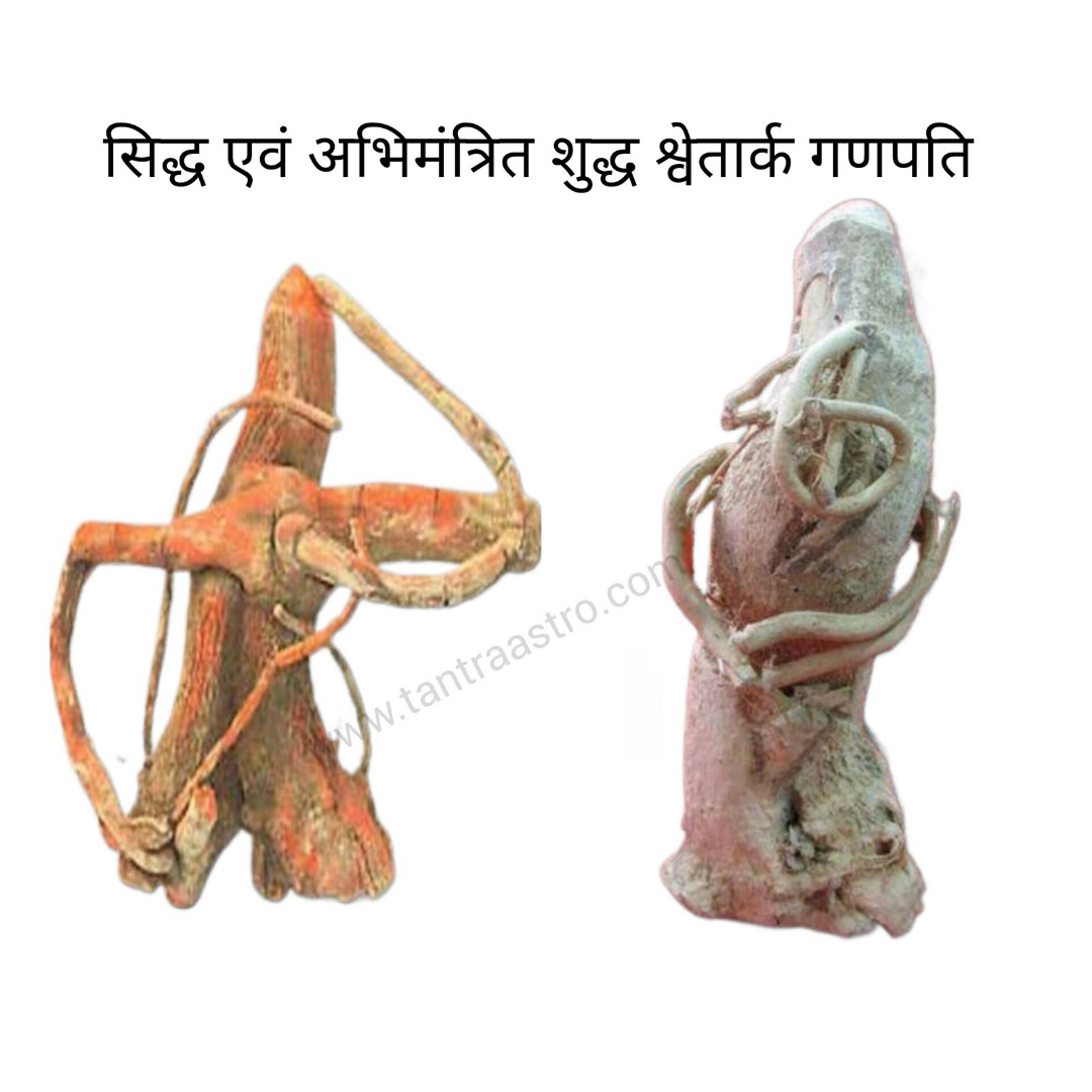Swetarka Ganesha